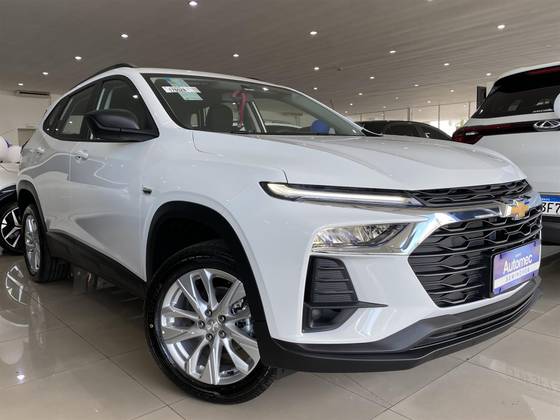 CHEVROLET TRACKER 1.0 TURBO FLEX PRO AUTOMÁTICO